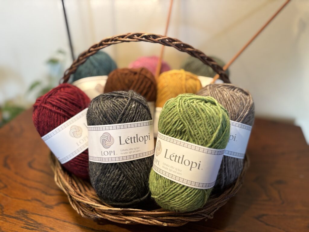 lopi毛糸